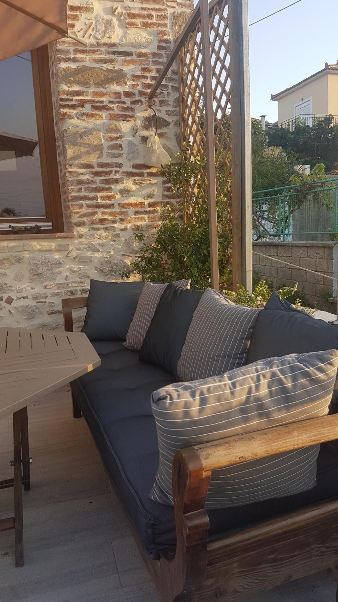 Feel Like Home In Lesvos Mytilene Exterior photo