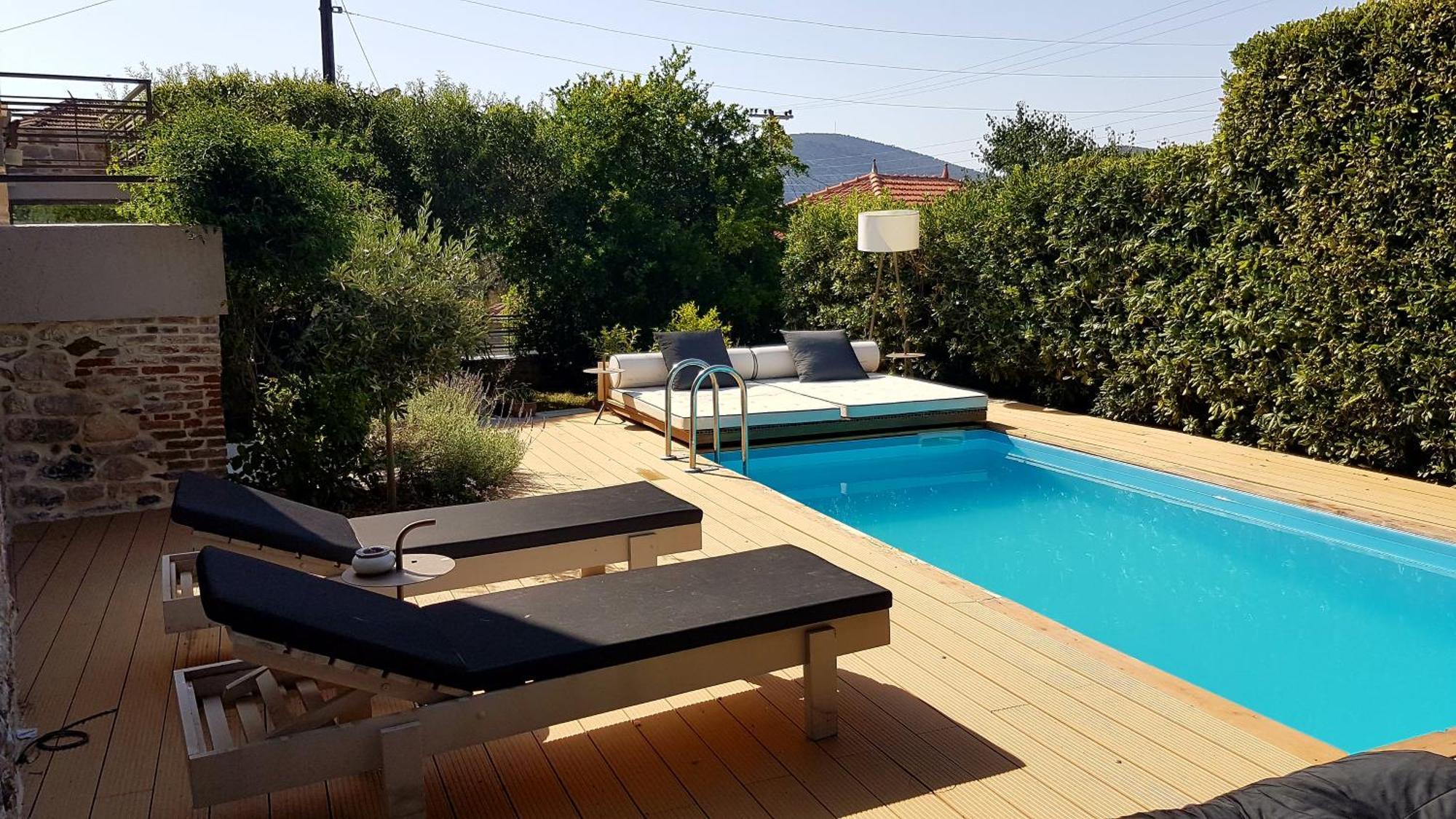 Feel Like Home In Lesvos Mytilene Exterior photo