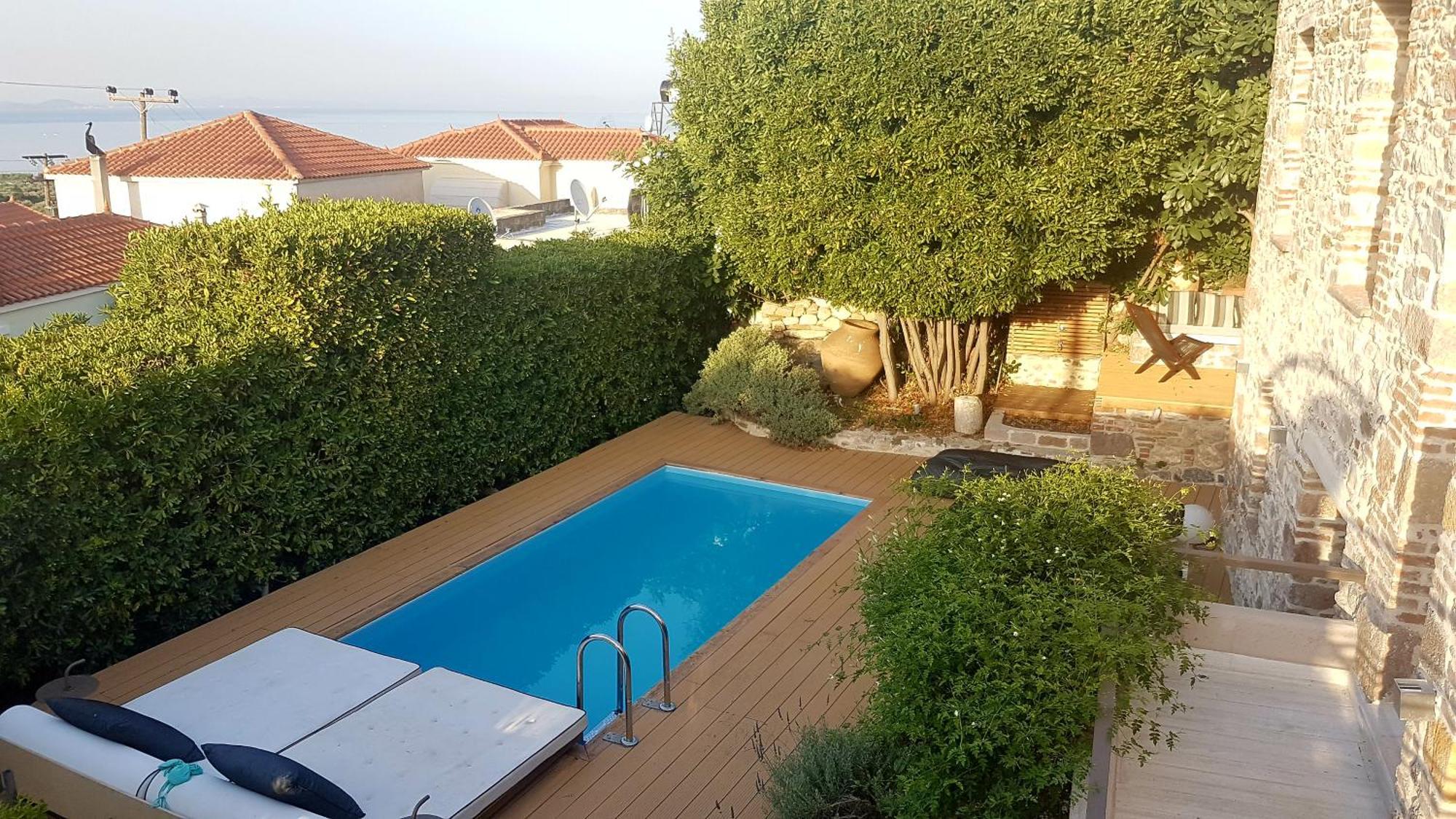 Feel Like Home In Lesvos Mytilene Exterior photo